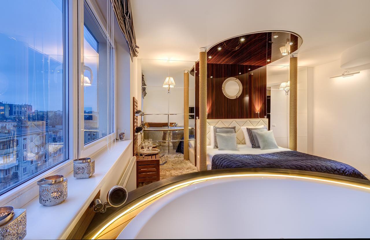 June Street Spa Apartments VNO Eksteriør bilde