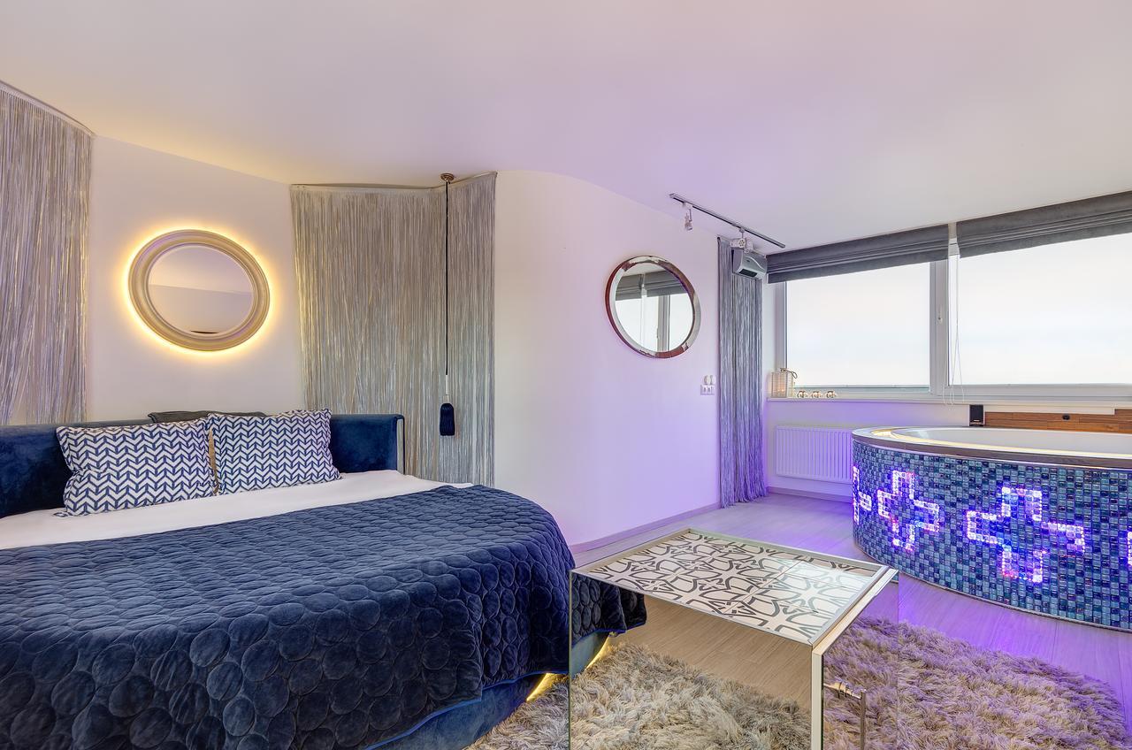 June Street Spa Apartments VNO Eksteriør bilde