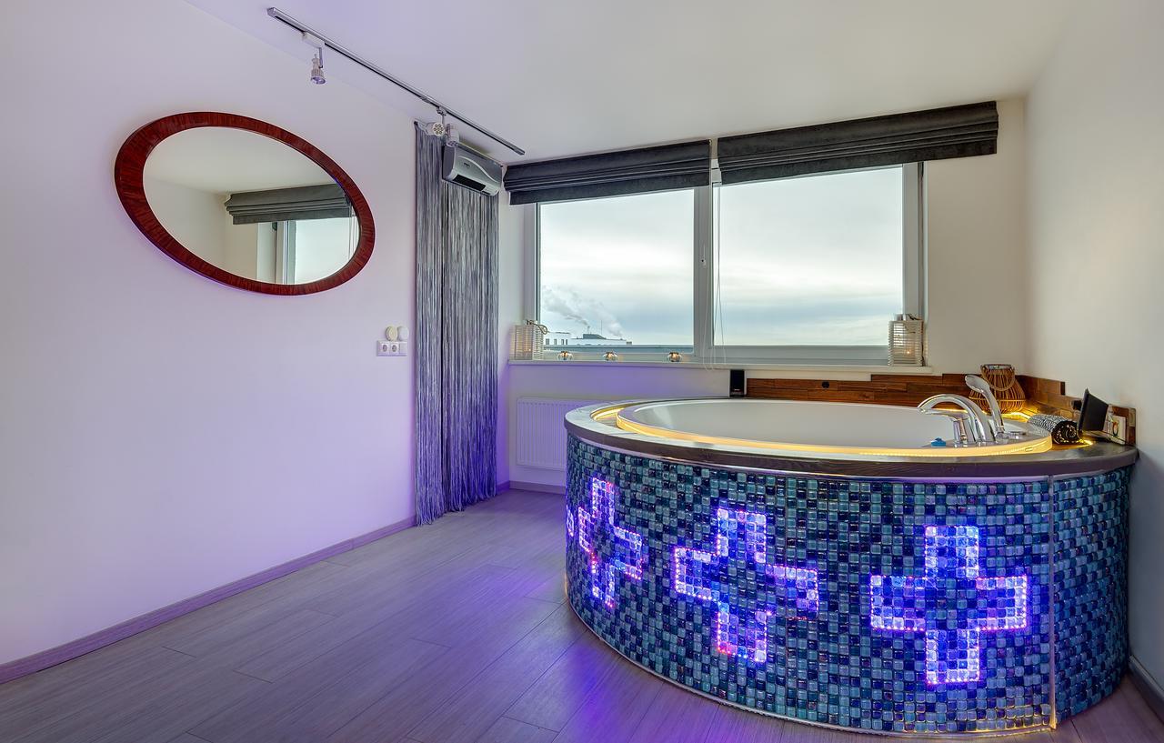 June Street Spa Apartments VNO Eksteriør bilde